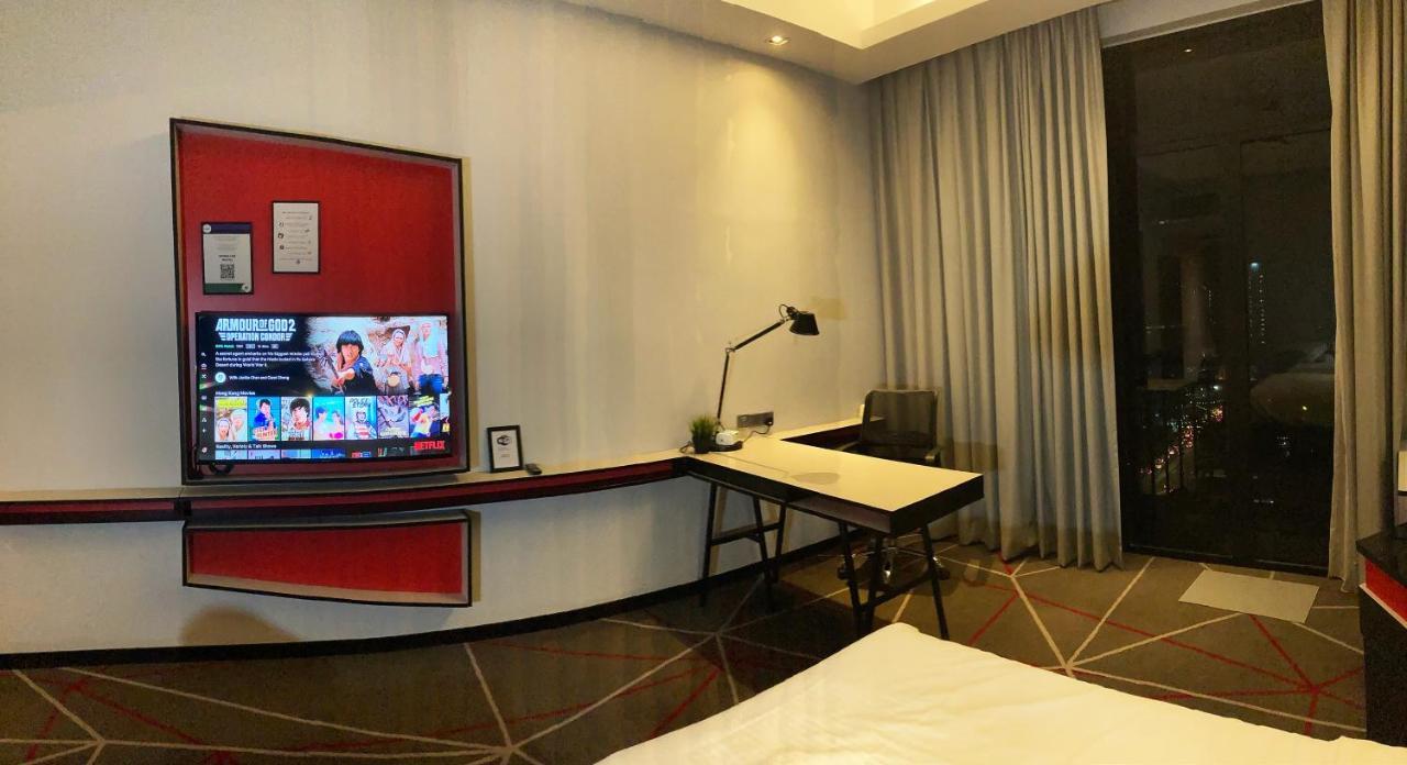 Warm Stay At Dang Wangi Kuala Lumpur Buitenkant foto