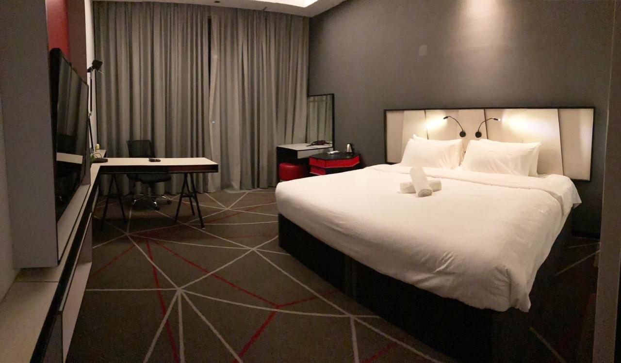 Warm Stay At Dang Wangi Kuala Lumpur Buitenkant foto